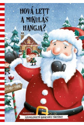 Hová lett a Mikulás hangja?