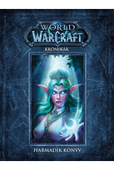 World of Warcraft: Krónikák harmadik könyv (2. kiadás)