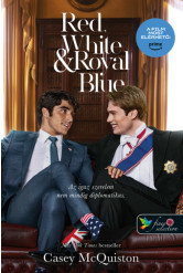 Red, White + Royal Blue - Vörös, fehér és királykék