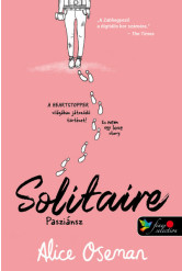 Solitaire - Pasziánsz (rózsaszín borító)