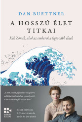 A hosszú élet titkai - Kék Zónák, ahol az emberek a legtovább élnek - On The Spot Books (új kiadás)