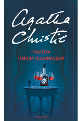 Tragédia három felvonásban - Poirot /Puha