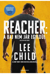 A baj nem jár egyedül - Jack Reacher (új kiadás)