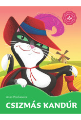 Csizmás Kandúr - Kedvenc meséim