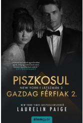 Piszkosul gazdag férfiak 2. - New York-i játszmák