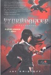 Stormdancer - Vihartáncos: A lótusz háborúja 1. /Puha