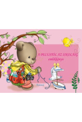 A pelustól az iskoláig - emlékkönyv (rózsaszín)