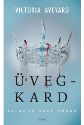 Üvegkard - Vörös királynő 2. (új kiadás)