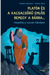 Platón és a kacsacsőrű emlős bemegy a bárba... - Filozófia a viccek tükrében