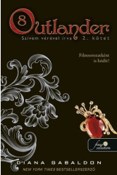 Outlander 8. - Szívem vérével írva 2. (puha)