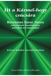 Út a Kármel-hegy csúcsára