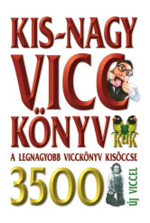 Kis-nagy vicc könyv - A legnagyobb vicckönyv kisöccse