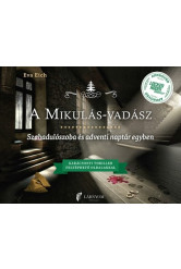 A Mikulás-vadász - Szabadulószoba és adventi naptár egyben - Karácsonyi thiller feltéphető oldalakkal