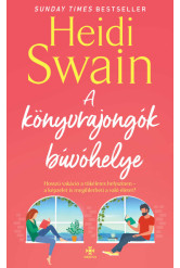 A könyvrajongók búvóhelye