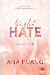 Twisted Hate - Jules & Josh (e-könyv)