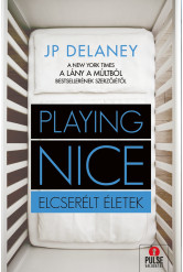 Playing Nice - Elcserélt életek (e-könyv)