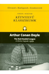The red-headed league - A vörös hajúak ligája /angol-magyar kétnyelvű klasszikusok