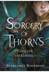 Sorcery of Thorns - Könyvek varázslata
