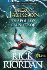 Percy Jackson és Apollón dalnoknője - Az Olimposz hősei 5.5