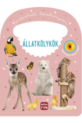 Hordozható képeskönyvem - Állatkölykök