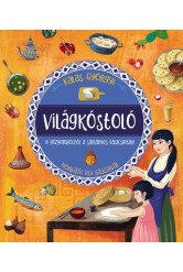 Világkóstoló - A gőzgombóctól a sáfrányos palacsintáig