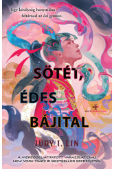 Sötét, édes bájital (élfestett)