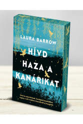 Hívd haza a kanárikat (éldekorált)