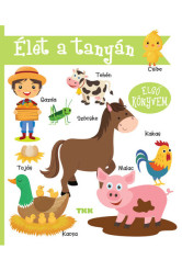 Első könyvem - Élet a tanyán