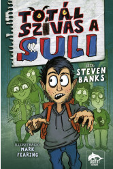 Totál szívás a suli (e-könyv)