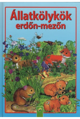 Állatkölykök erdőn-mezőn