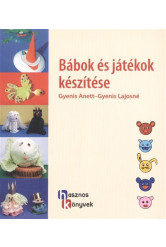 Bábok és játékok készítése /Hasznos könyvek