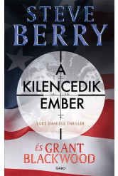 A kilencedik ember - Luke Daniels thriller 1.