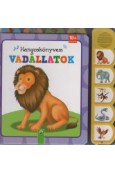 Vadállatok - Hangoskönyvem 18 hónapos kortól