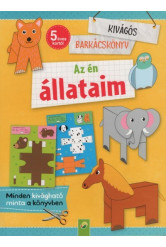 Az én állataim - Kivágós barkácskönyv