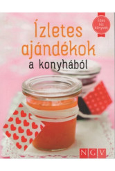 Ízletes ajándékok a konyhából - Édes kis könyvek (puha)