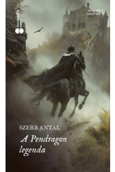 A Pendragon-legenda - Időkapu könyvek