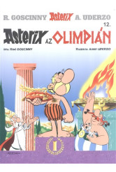 Asterix az olimpián - Asterix 12.