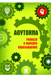 Agytorna 1. - Fejleszd a mentális képességeidet (új kiadás)