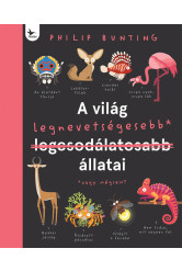 A világ legnevetségesebb állatai