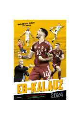 EB-KALAUZ 2024 - A magyar szurkolók nélkülözhetetlen kézikönyve
