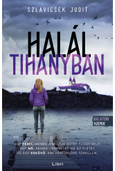Halál Tihanyban - Balatoni krimik