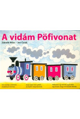 A vidám pöfivonat /Lapozó (3. kiadás)