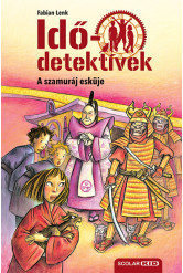 Idődetektívek 14. - A szamuráj esküje (új kiadás)