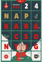 24 nap karácsonyig - Romkom-sorozat (e-könyv)
