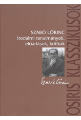 Irodalmi tanulmányok, előadások, kritikák