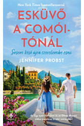 Esküvő a Comói-tónál