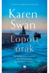 Lopott órák - A vad sziget-sorozat (e-könyv)