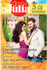 Arany Júlia 61. (e-könyv)