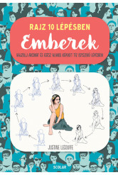 Rajz 10 lépésben - Emberek