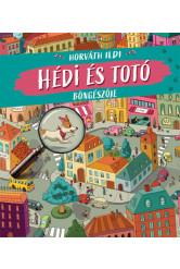 Hédi és Totó böngészője